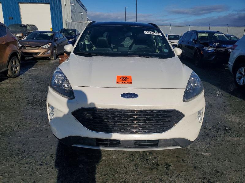 Photo 5 from auction – 2020 FORD ESCAPE TIT with VIN 1FMCU9DZ9LUB79484