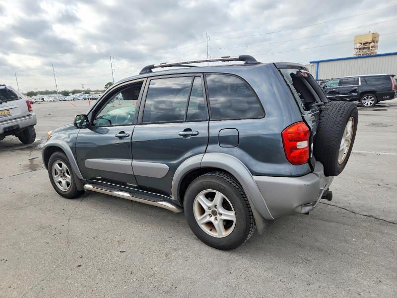 Photo 2 from auction – 2004 TOYOTA RAV4 with VIN JTEGD20V340023851