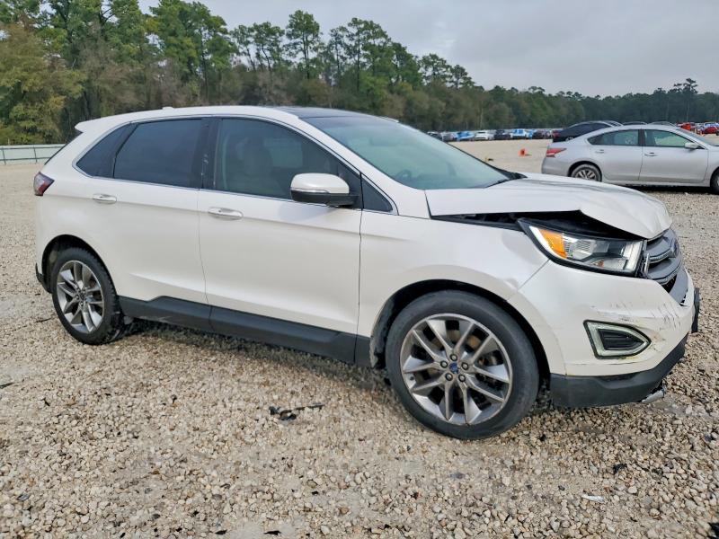 Photo 4 from auction – 2017 FORD EDGE TITAN with VIN 2FMPK4K90HBB83353