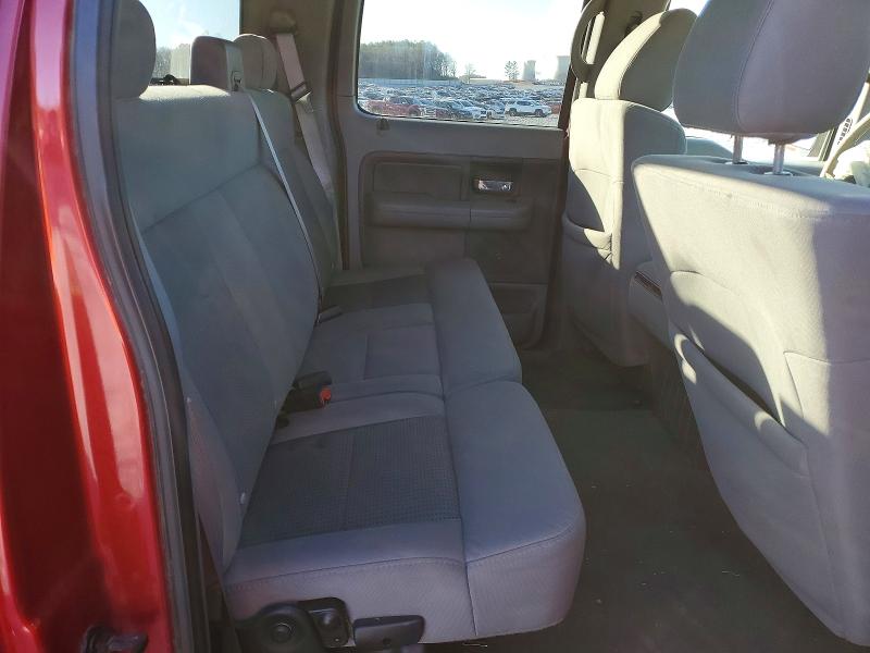 Photo 10 from auction – 2008 FORD F150 SUPER with VIN 1FTRW12W88FB59080