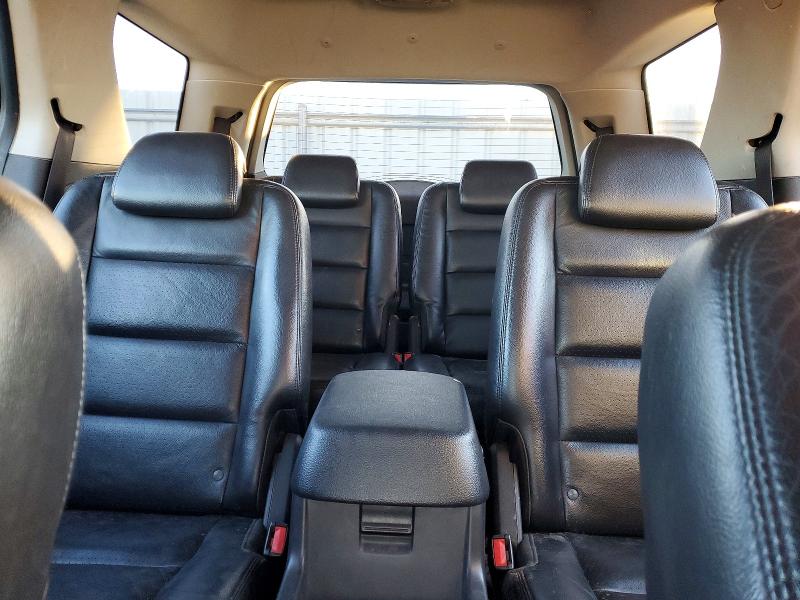 Photo 10 from auction – 2006 FORD FREESTYLE with VIN 1FMZK06196GA00611