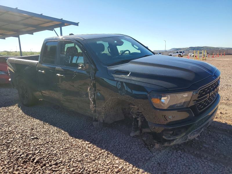 Photo 4 from auction – 2022 RAM 1500 with VIN 1C6SRFBT7NN162198