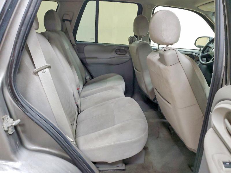 Photo 11 from auction – 2008 CHEVROLET TRAILBLAZE with VIN 1GNDT13S282145088