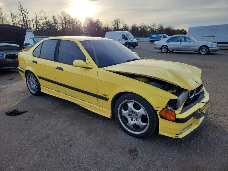 Photo 4 from auction – 1998 BMW M3 AUTOMAT with VIN WBSCD0324WEE14033