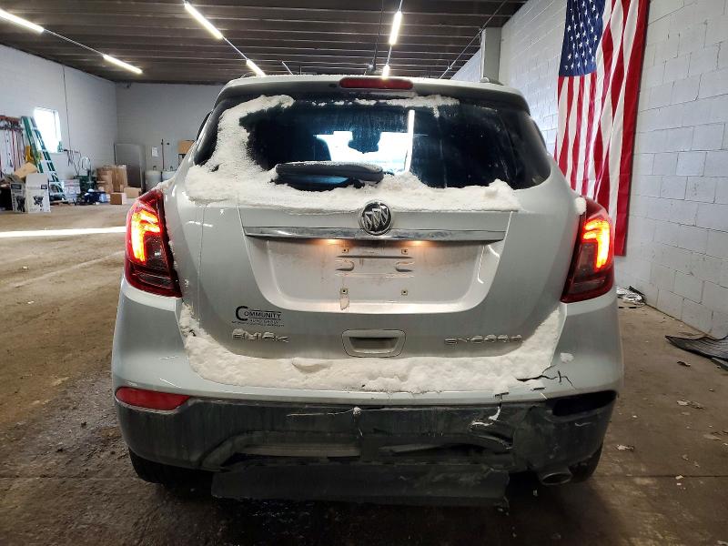 Photo 6 from auction – 2018 BUICK ENCORE with VIN KL4CJASB2JB520182