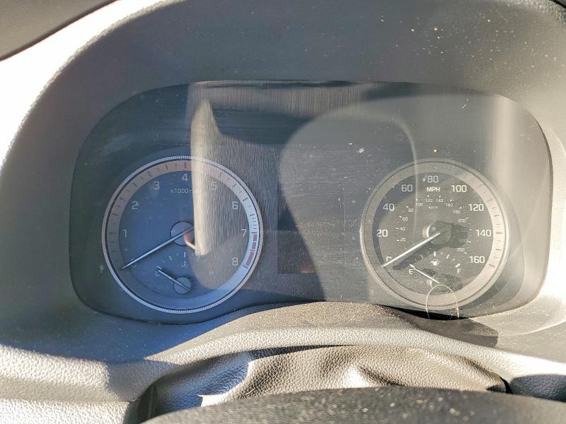 Photo 9 from auction – 2017 HYUNDAI TUCSON LIM with VIN KM8J33A40HU448169
