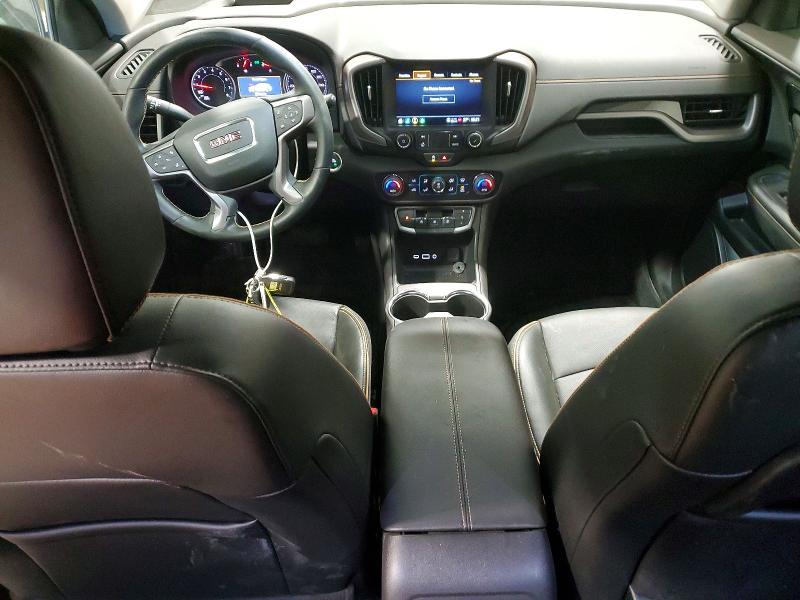 Photo 8 from auction – 2024 GMC TERRAIN AT with VIN 3GKALYEG0RL379294