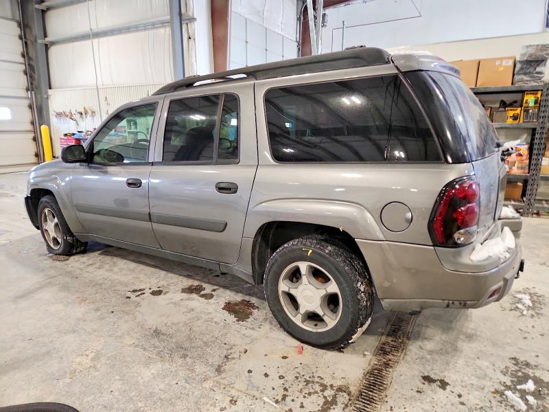 Photo 2 from auction – 2005 CHEVROLET TRAILBLAZER with VIN 1GNET16S056132781