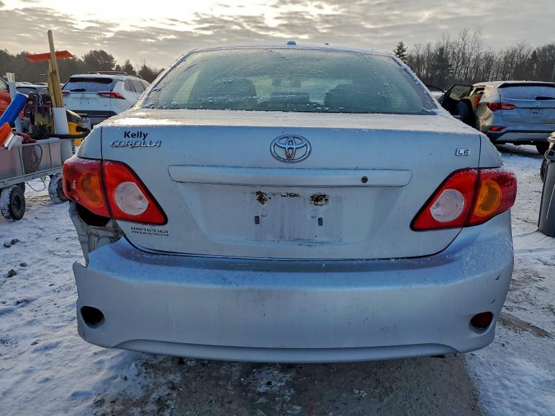 Photo 6 from auction – 2010 TOYOTA COROLLA BA with VIN 1NXBU4EE5AZ171485
