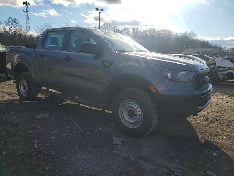 Photo 4 from auction – 2022 FORD RANGER XL with VIN 1FTER4FH3NLD34612