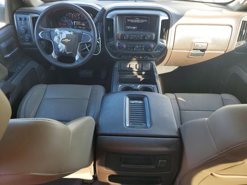 Photo 8 from auction – 2017 CHEVROLET SILVERADO with VIN 3GCUKSEC9HG118890