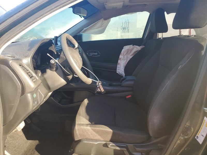 Photo 7 from auction – 2017 HONDA HR-V EX with VIN 3CZRU5H50HM725822
