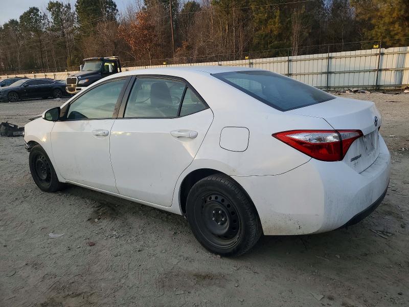 Photo 2 from auction – 2015 TOYOTA COROLLA L with VIN 2T1BURHE9FC281828