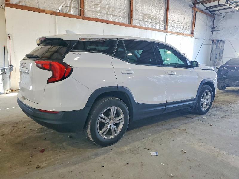 Photo 3 from auction – 2018 GMC TERRAIN with VIN 3GKALMEV2JL350097