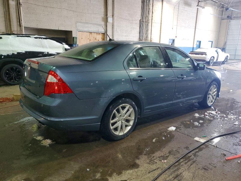 Photo 3 from auction – 2012 FORD FUSION SEL with VIN 3FAHP0JA5CR211016