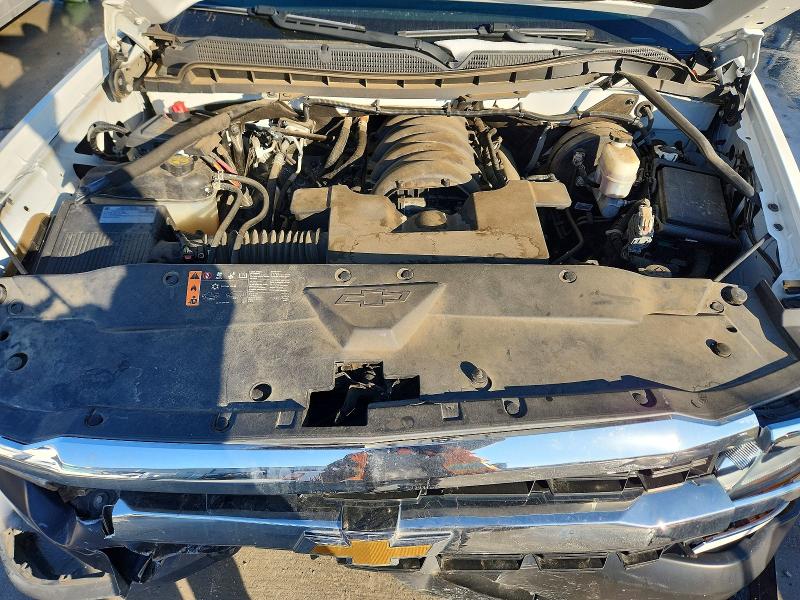 Photo 11 from auction – 2019 CHEVROLET SILVERADO with VIN 2GCRCNEC9K1189981