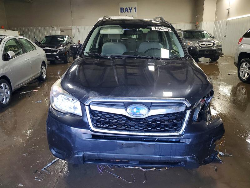 Photo 5 from auction – 2015 SUBARU FORESTER 2 with VIN JF2SJADC6FH457908
