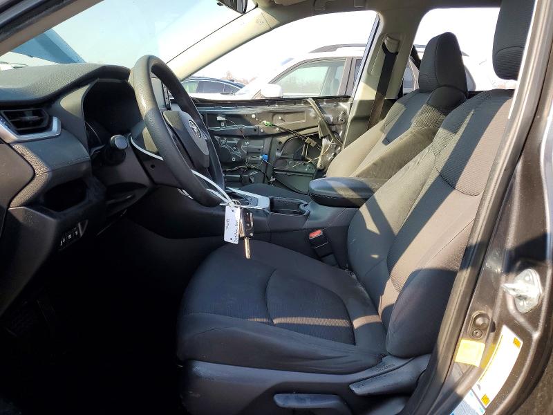 Photo 7 from auction – 2019 TOYOTA RAV4 LE with VIN JTMF1RFVXKD006396