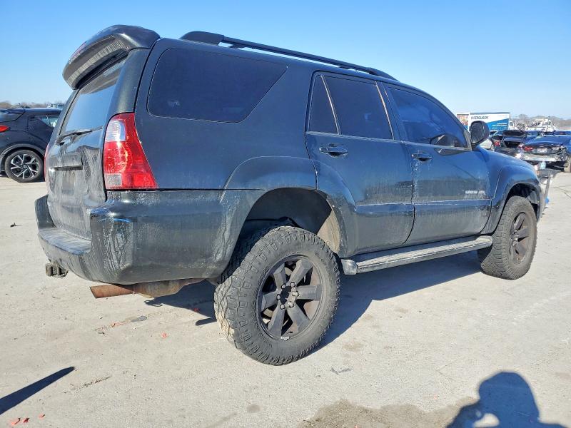 Photo 3 from auction – 2007 TOYOTA 4RUNNER LI with VIN JTEBU17R970115807