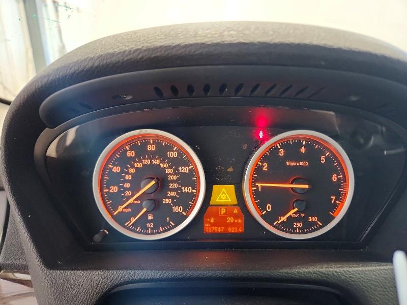 Photo 9 from auction – 2014 BMW X6 XDRIVE3 with VIN 5UXFG2C50E0H09898