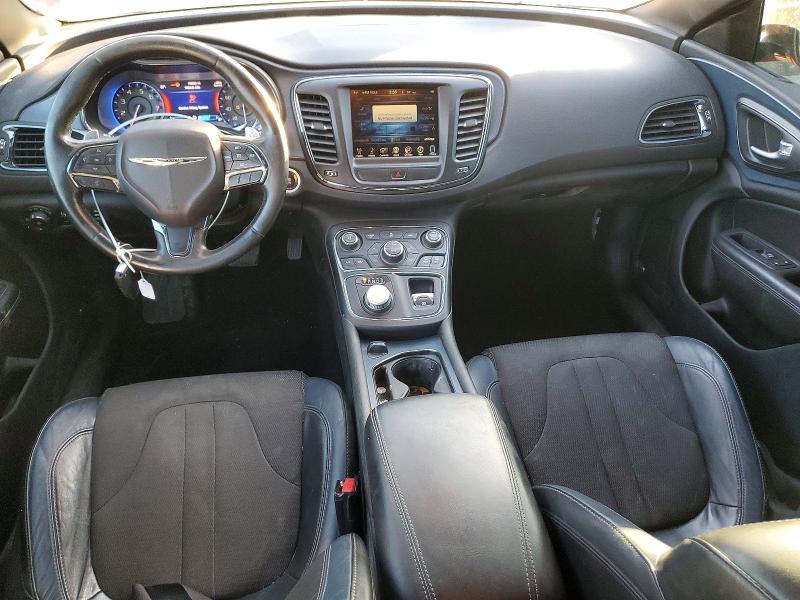 Photo 8 from auction – 2015 CHRYSLER 200 with VIN 1C3CCCBG9FN514235