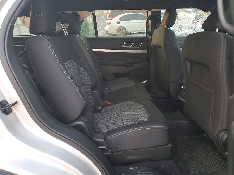 Photo 11 from auction – 2019 FORD EXPLORER X with VIN 1FM5K7D86KGA36192