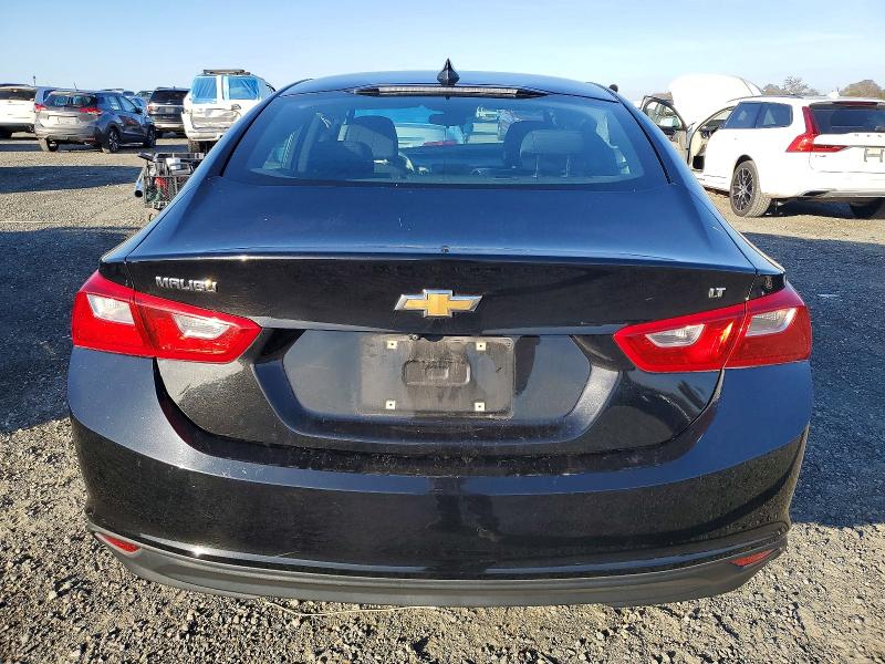 Photo 6 from auction – 2023 CHEVROLET MALIBU with VIN 1G1ZD5ST3PF209927