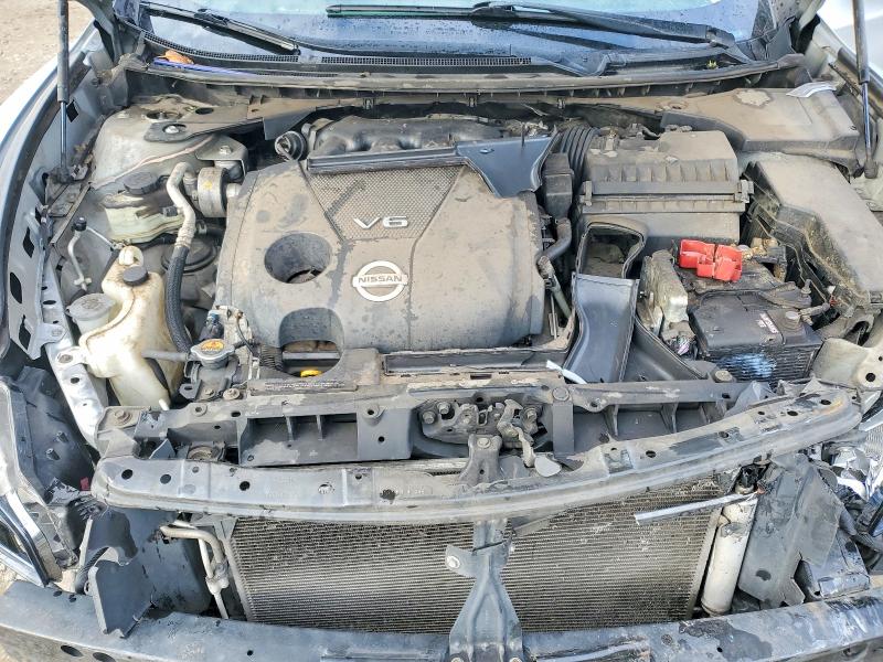 Photo 11 from auction – 2014 NISSAN MAXIMA S with VIN 1N4AA5AP8EC467222
