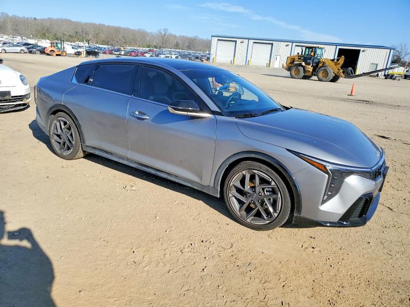 Photo 4 from auction – 2025 KIA K4 GT LINE with VIN 3KPFW4DE1SE222708