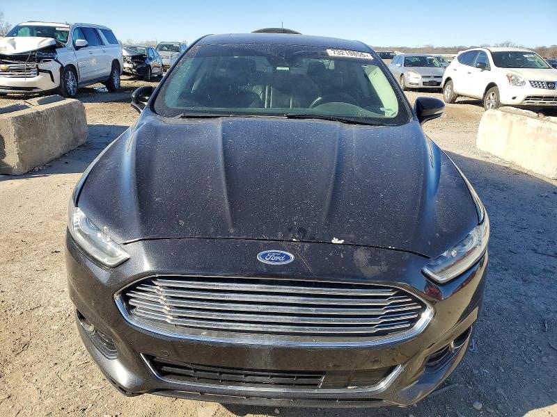 Photo 5 from auction – 2013 FORD FUSION TIT with VIN 3FA6P0RU3DR385447