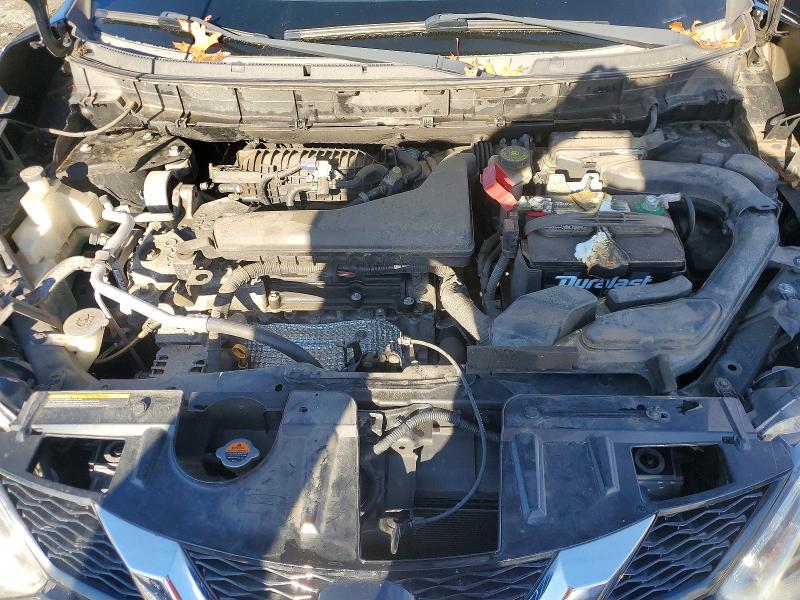 Photo 12 from auction – 2015 NISSAN ROGUE S with VIN KNMAT2MT7FP584814