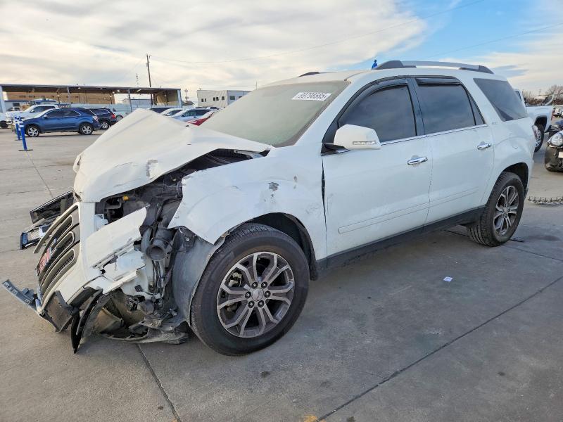 GMC ACADIA 2016 с VIN 1GKKRRKD8GJ265745 - Фото с аукциона