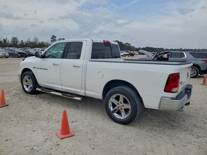 Photo 2 from auction – 2012 DODGE RAM 1500 S with VIN 1C6RD6GTXCS306461