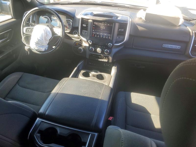 Photo 8 from auction – 2019 RAM 1500 with VIN 1C6RREMT6KN700679