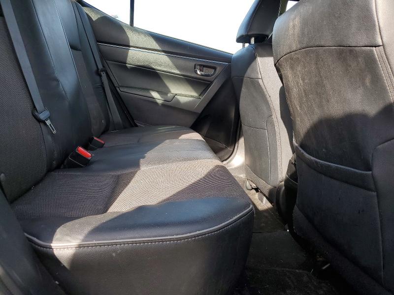 Photo 10 from auction – 2014 TOYOTA COROLLA L with VIN 5YFBURHE0EP073397