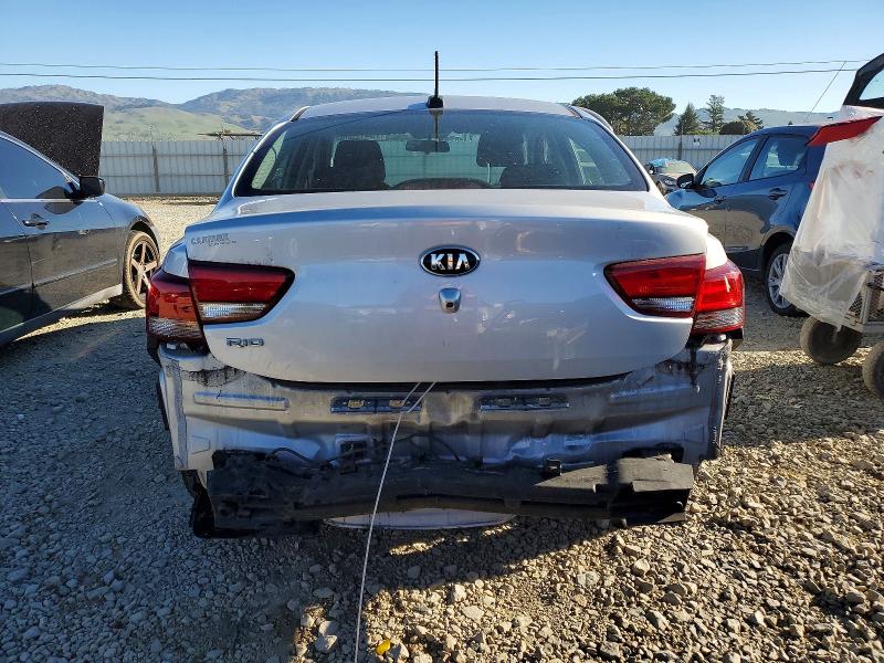 Photo 6 from auction – 2019 KIA RIO S with VIN 3KPA24AB4KE221102