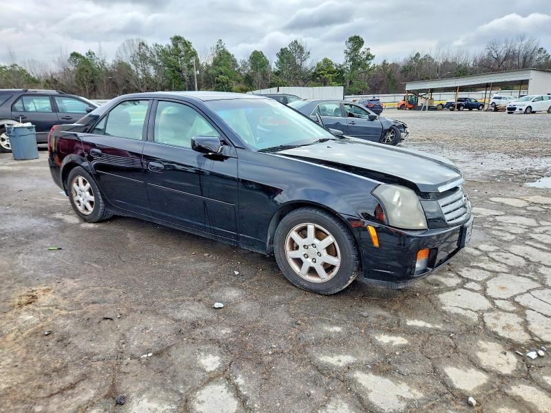 Photo 4 from auction – 2005 CADILLAC CTS HI FEA with VIN 1G6DP567550105948