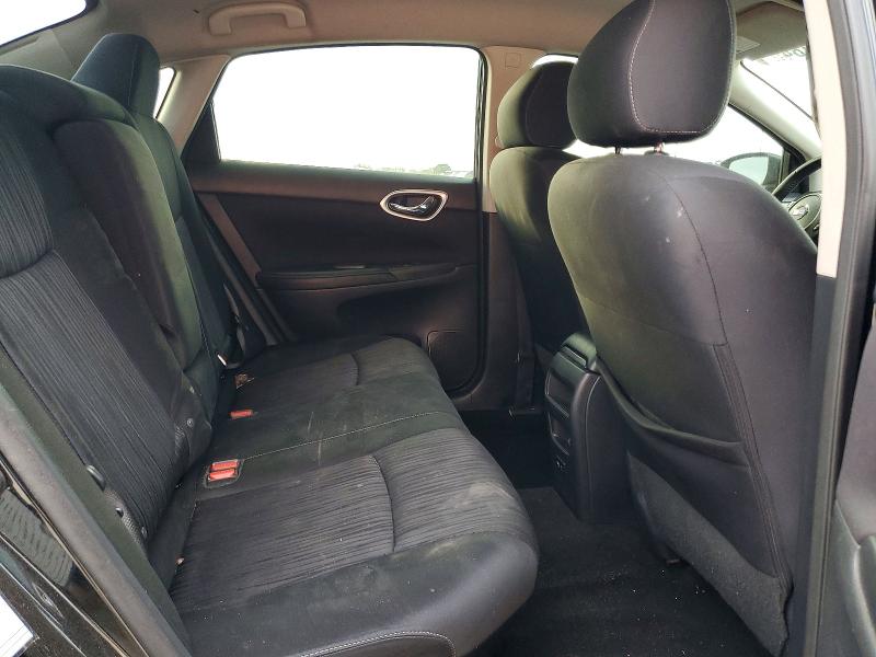 Photo 10 from auction – 2019 NISSAN SENTRA with VIN 3N1AB7AP3KL610096