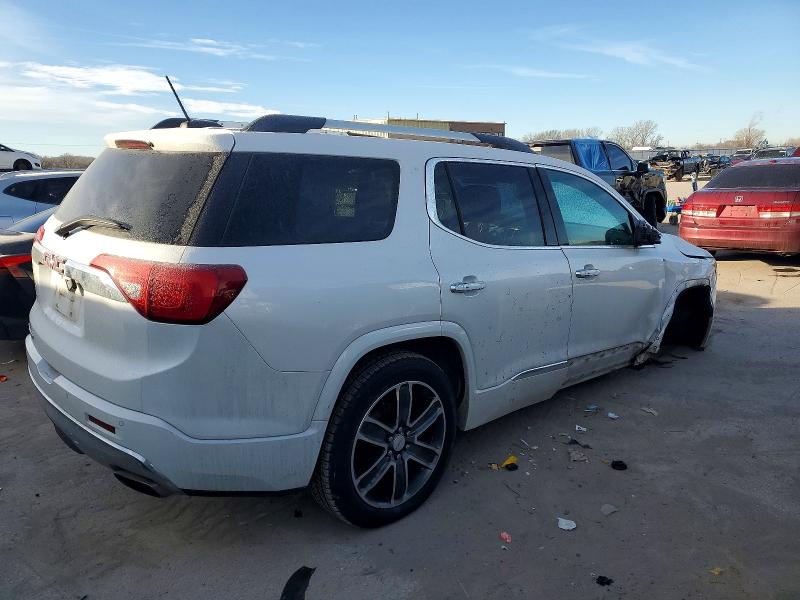 Photo 3 from auction – 2017 GMC ACADIA with VIN 1GKKNPLSXHZ268419
