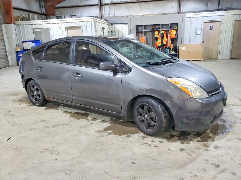 Photo 4 from auction – 2007 TOYOTA PRIUS with VIN JTDKB20U873224191