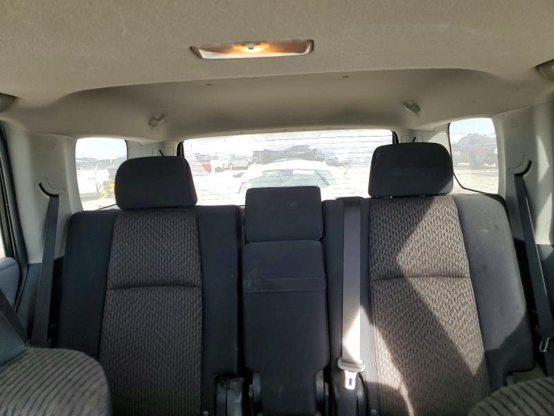 Photo 10 from auction – 2012 TOYOTA 4RUNNER with VIN JTEZU5JRXC5035203
