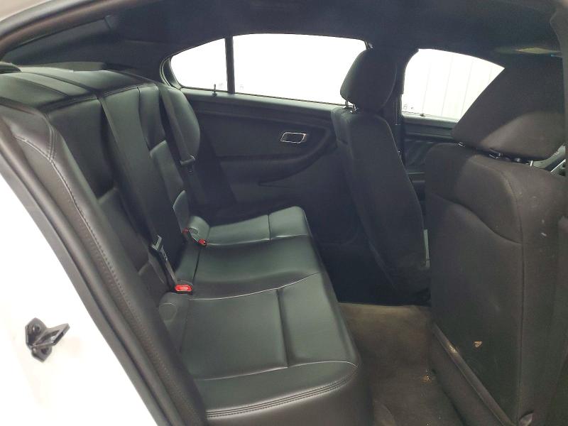 Photo 10 from auction – 2017 FORD TAURUS with VIN 1FAHP2L91HG117518