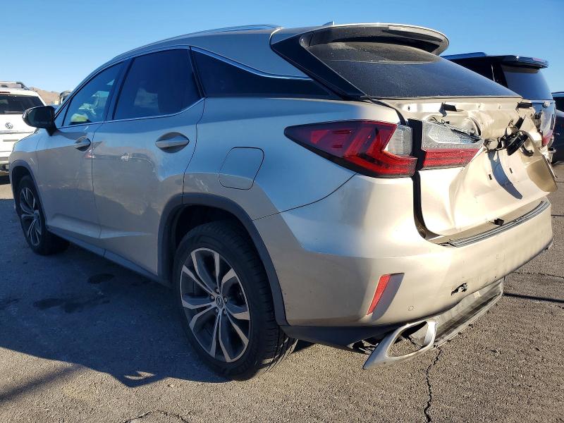 Photo 2 from auction – 2019 LEXUS RX with VIN 2T2ZZMCA0KC121236