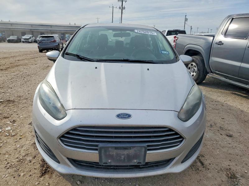Photo 5 from auction – 2019 FORD FIESTA with VIN 3FADP4BJ8KM129748