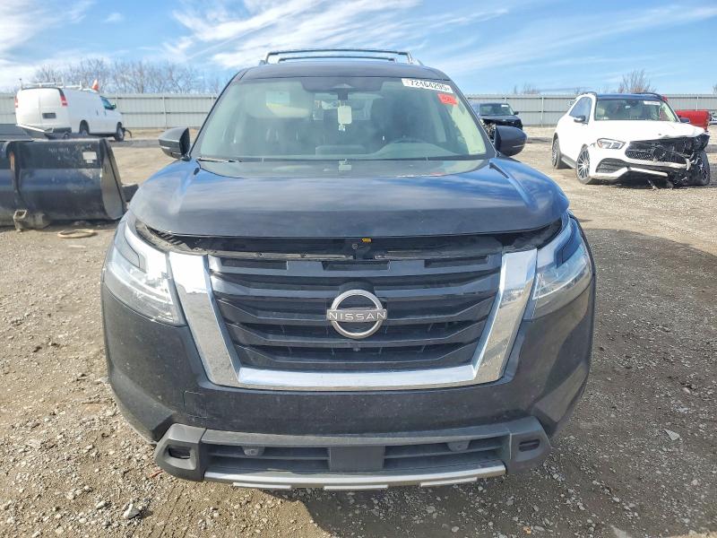 Photo 5 from auction – 2024 NISSAN PATHFINDER with VIN 5N1DR3CA1RC208151