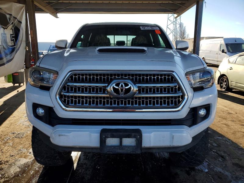 Photo 5 from auction – 2017 TOYOTA TACOMA with VIN 3TMDZ5BN8HM024598