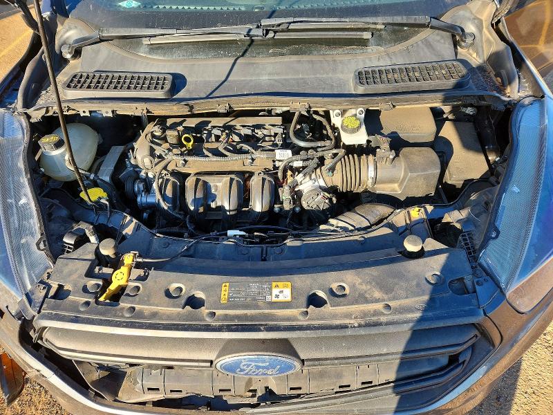 Photo 11 from auction – 2018 FORD ESCAPE with VIN 1FMCU0F78JUD43599