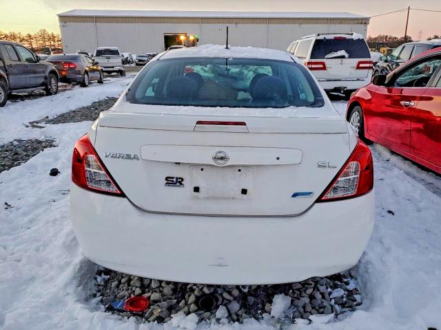 Photo 6 from auction – 2014 NISSAN VERSA S with VIN 3N1CN7AP4EL849208