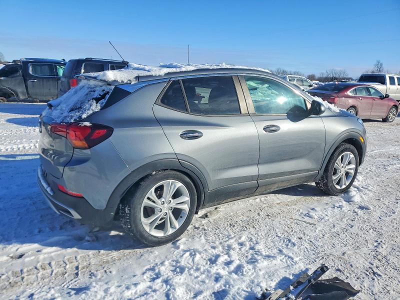 Photo 3 from auction – 2020 BUICK ENCORE GX with VIN KL4MMBS29LB098089