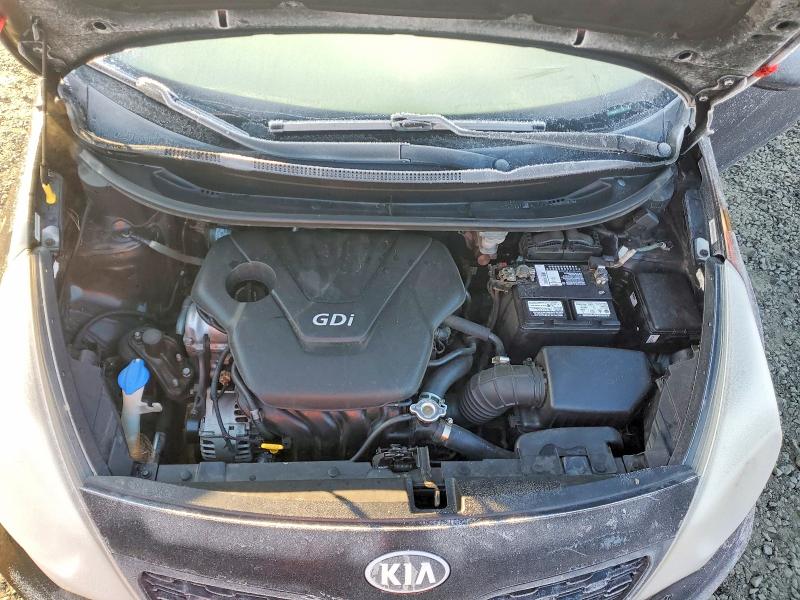 Photo 11 from auction – 2015 KIA RIO LX with VIN KNADM4A37F6440936
